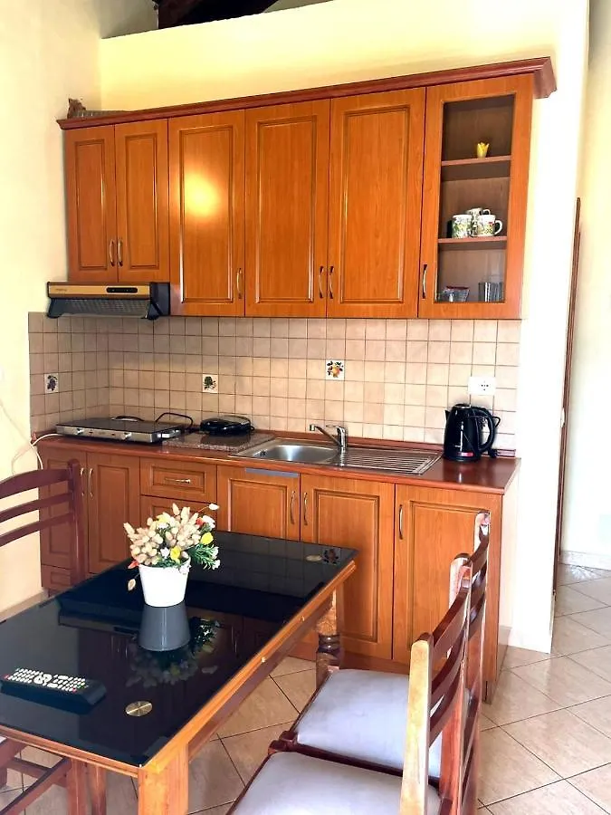 Apartments Athina Orikum Appart hôtel