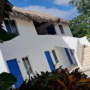 ** Mini-hôtel Mykonos Mexique
